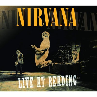 Nirvana - Live At Reading, 2 LP – Zbozi.Blesk.cz