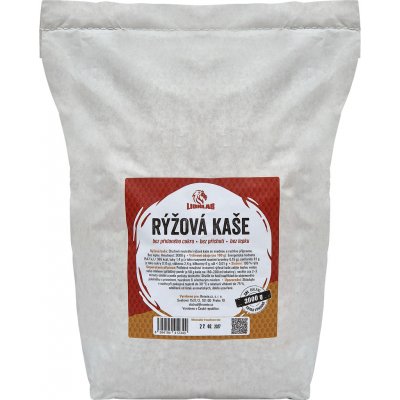 Lionlab Rýžová kaše 3XL 3 kg – Zbozi.Blesk.cz