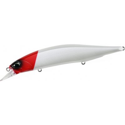 Duo Jerkbait Limited SP 12 cm Pearl Red Head