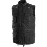 Canis CXS Pánská zimní vesta Ohio černá – Zboží Dáma