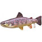 Gaby polštář Pstruh potoční mini 36cm – Zboží Dáma