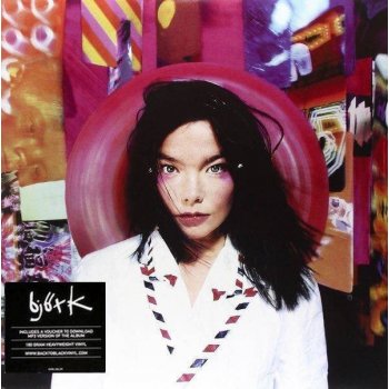 Björk - Post -Hq Vinyl/Ltd- LP