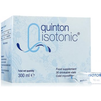 Z-technology Quinton Isotonic 30 x 10 ml