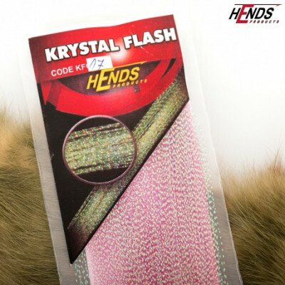 Hends HE KRYSTAL FLASH - TM. FIALOVÁ – Hledejceny.cz