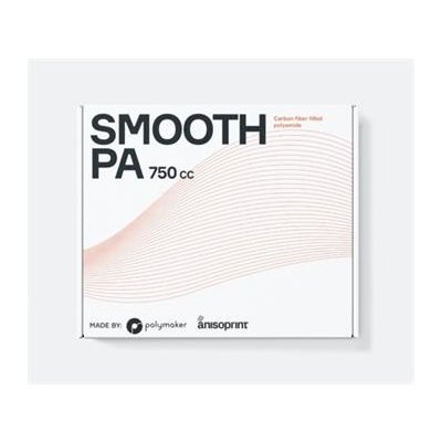 Anisoprint Smooth PA 750cc 1,75mm – Zboží Mobilmania