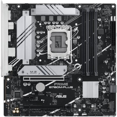 Asus PRIME B760M-PLUS 90MB1GY0-M0EAY0 – Hledejceny.cz