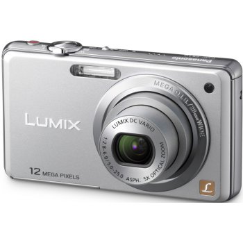 Panasonic Lumix DMC-FS10