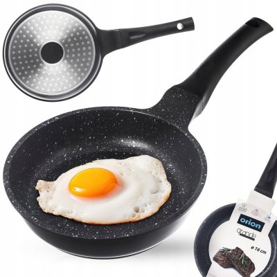 Orion GRANDE Pánev 16 cm – Hledejceny.cz