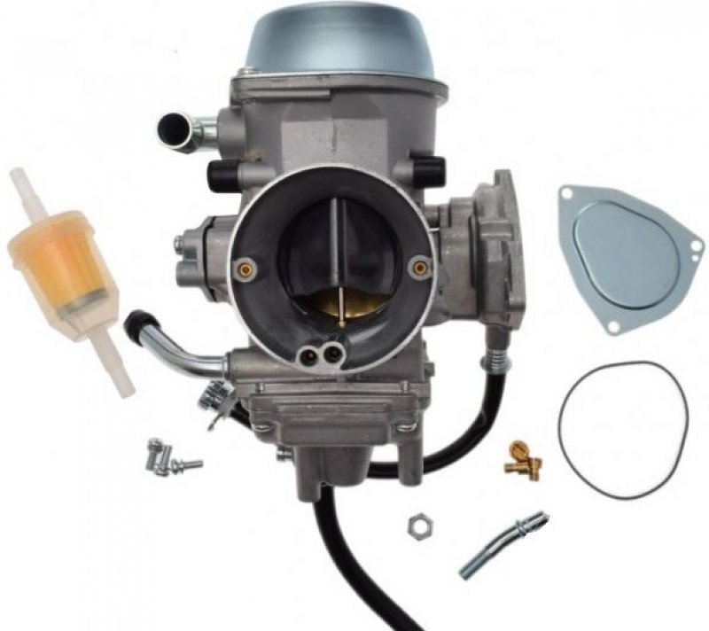 Pastiglie Freno Semi-Metallic-Pro Anteriori E Posteriori Per Yamaha Grizzly 660 YFM660 (2002-2008) – Set Da 6 Pezzi - 3