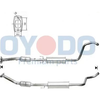 Oyodo 10N0131-OYO – Hledejceny.cz