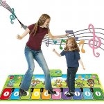 CAB Toys Hudobná podložka Klavír – Zboží Dáma