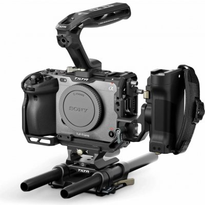 Tilta Camera Cage for Sony FX3/FX30 V2 Pro Kit - Black – Zboží Živě