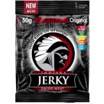 Indiana Jerky Hovězí 50 g – Zboží Dáma