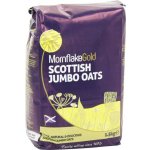 Mornflake Scottish Jumbo Oats 1,5 kg – Zboží Mobilmania