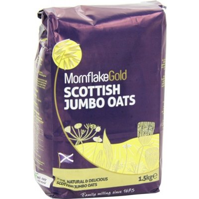 Mornflake Scottish Jumbo Oats 1,5 kg – Hledejceny.cz