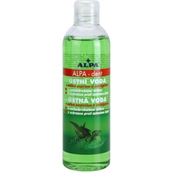 Alpa dent ustna voda 250 ml