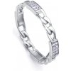 Prsteny Viceroy stříbrný prsten se zirkony Clasica 13161A014