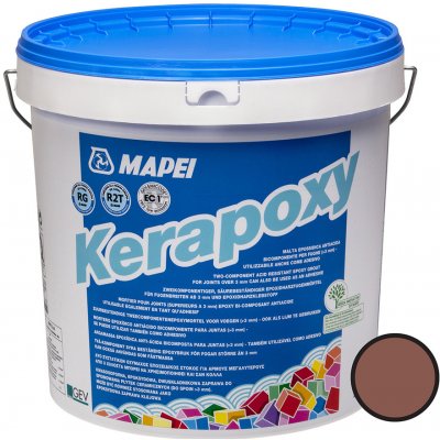 Mapei Kerapoxy 143 terracotta (5kg) – Zboží Mobilmania