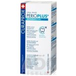Curaprox Perio Plus+ Regenerate ústní voda (0,09% CHX + HA) 200 ml – Hledejceny.cz