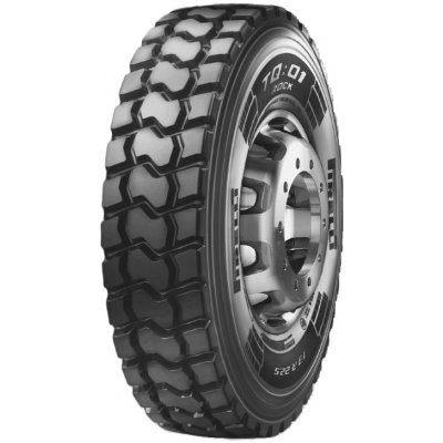 Pirelli ALL Aes TQ:01 Rock 13/0 R22,5 158/156G | Zboží Auto
