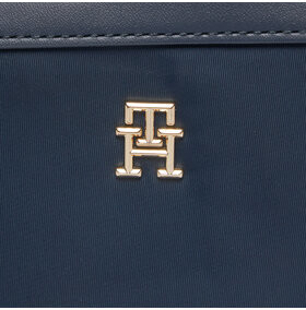 Tommy Hilfiger kabelka Th Essential S Crossover AW0AW15716 Space Blue DW6