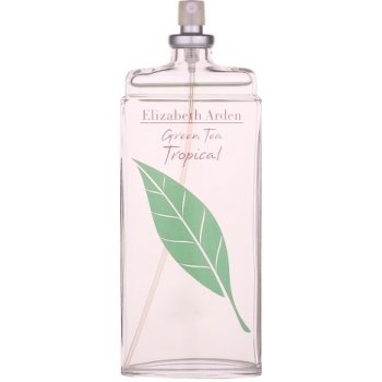 Elizabeth Arden Green Tea Tropical toaletní voda dámská 100 ml tester