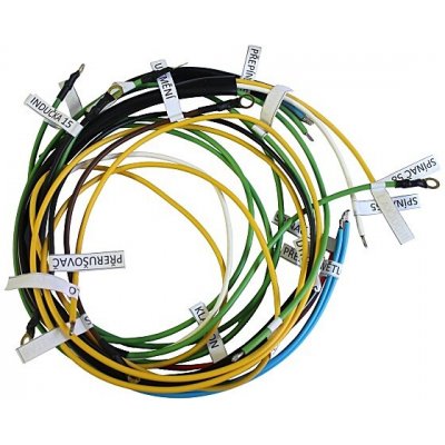 Elektroinstalace Pionýr 550 Pařez - s klaksonem mezi vidlicemi – Hledejceny.cz