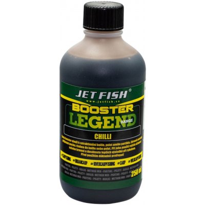 Jet Fish booster Legend 250ml chilli tuna/chilli