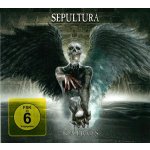 Sepultura - Kairos - CD, 2011/Limited Edition – Hledejceny.cz