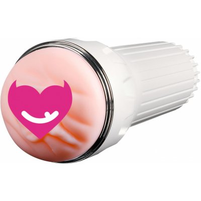 Paloqueth Realistic Pussy Masturbator White – Sleviste.cz