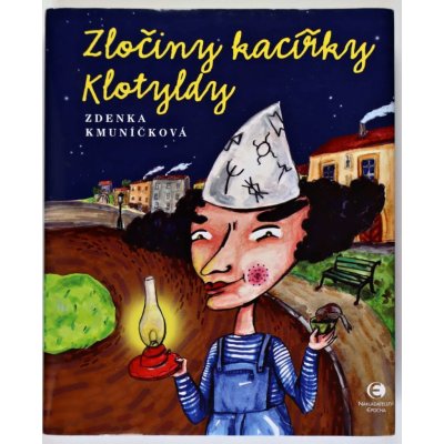 Zločiny kacířky Klotyldy – Zboží Mobilmania