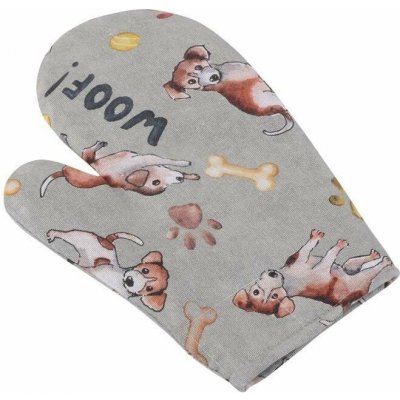 Bellatex 28 x 18 cm pejsek – Zboží Dáma