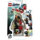 LEGO® Marvel 40418 Falcon a Black Widow