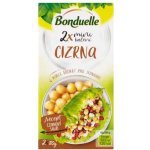 Bonduelle Cizrna mini balení 2 x 80 g – Hledejceny.cz