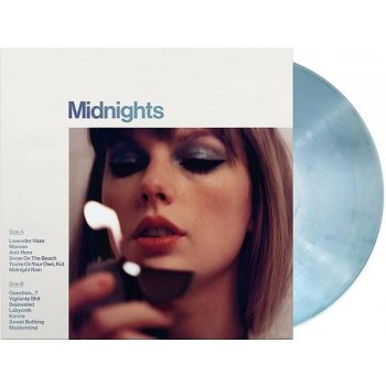 Swift Taylor - Midnights Moonstone Blue LP