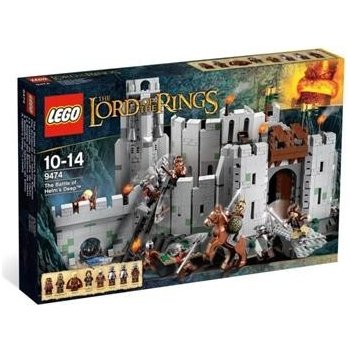 LEGO® Lord of the Rings 9474 Bitva o Helmův žleb