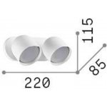 Ideal Lux 314136 – Hledejceny.cz