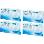 Bausch & Lomb Ultra 6 čoček výhodné balení 4 krabiček – Zboží Mobilmania