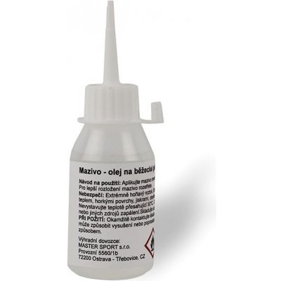 Master Xiameter Mazivo na běžecké pásy 50 ml | Zboží Auto