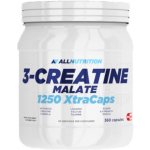 ALLNUTRITION 3-Creatine Malate XtraCaps 360 kapslí – Zbozi.Blesk.cz