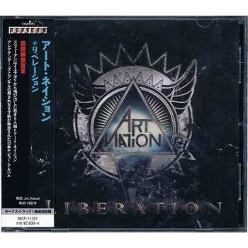 Art Nation - Liberation CD