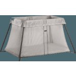 Baby Björn Travel Cot stříbrná – Zboží Mobilmania