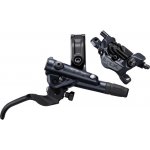 Shimano SLX BR-M7120 komplet sintrované + chladič zadní černá – Zboží Dáma