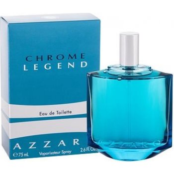 Azzaro Chrome Legend toaletní voda pánská 75 ml