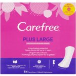 Carefree Plus Mega Large 64 ks – Zboží Dáma