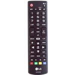 Dálkový ovladač LG - univerzální – Hledejceny.cz