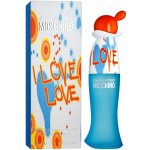 Moschino I Love Love deospray 50 ml – Sleviste.cz