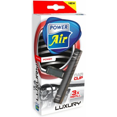 Power Air LUXURY - Floral power + 3ks náhradní náplně – Sleviste.cz