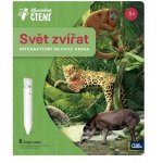 Albi Kouzelné čtení Kniha Svět zvířat Albi Kouzelné čtení Kniha Svět zvířat