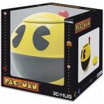 ABYstyle Hrnek Pac-Man 3D 450 ml – Zbozi.Blesk.cz